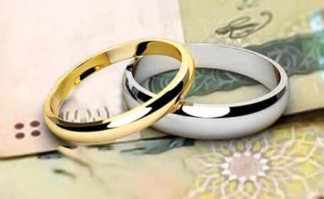 افزایش وام ازدواج جوانان به ۱۵۰ میلیون تومان