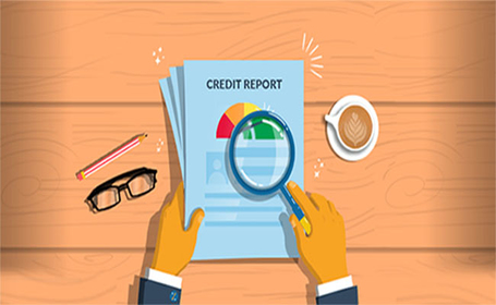 تحلیل اطلاعات مالی نمایانگر وضعیت اعتباری