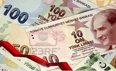 پیش بینی شرکت اعتبارسنجی فیچ: کاهش رتبه اعتباری ترکیه