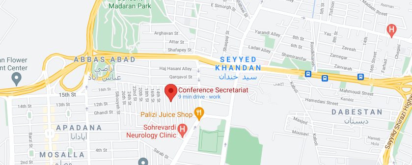 تهران، سهروردی شمالی، خیابان ابن یمین خیابان دهم، پلاک 13، طبقه سوم، شرکت هوش و دانش سپهر