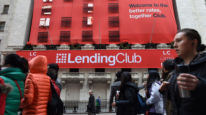 معرفی سایت Lending Club