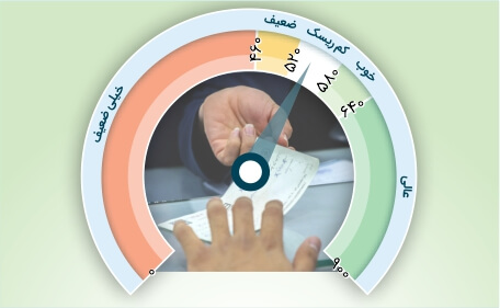 تاثیر سامانه اعتبارسنجی بر کاهش چک های برگشتی